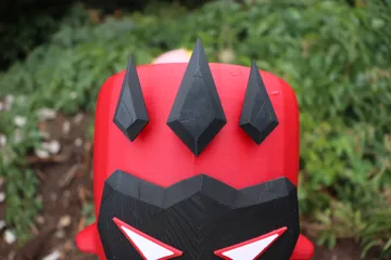 Accesorio para impresora 3D: Fortnite *Boss Sprite* Life Size |NO AMS NEEDED| — vista de referencia 5