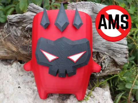 Accesorio para impresora 3D: Fortnite *Boss Sprite* Life Size |NO AMS NEEDED| — referencia de MakerWorld