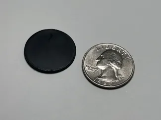 U.S. Coins Perfectly Sized