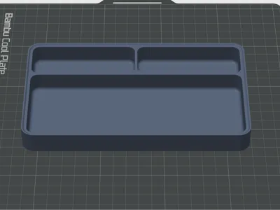 Tray For Rugged Box