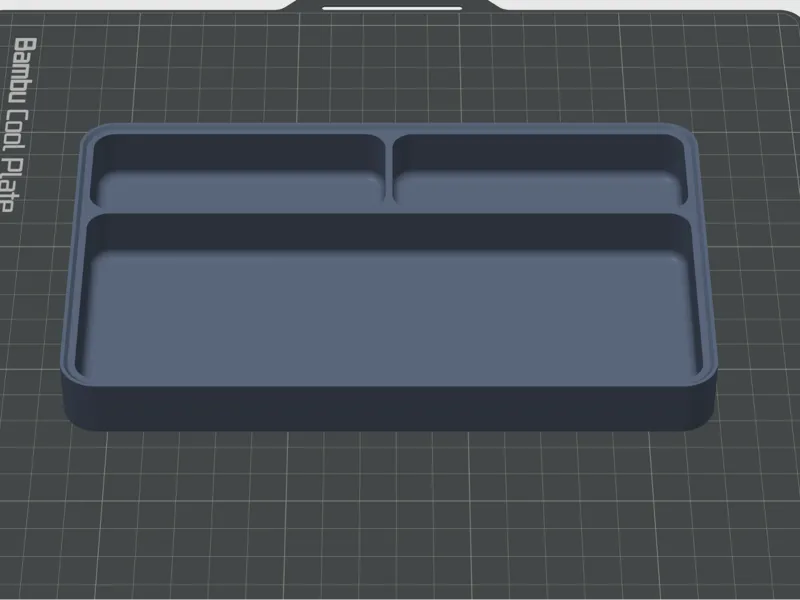 Tray For Rugged Box