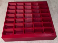 0.2mm layer, 2 walls, 15% infill