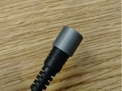 DC5.5-2.5 end cap