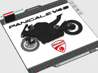 0.16mm layer, 2 walls, 15% infill