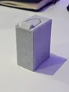 Used Blade Slot At Front - 0.2mm layer, 2 walls, 15% infill