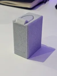 Used Blade Slot At Front - 0.2mm layer, 2 walls, 15% infill