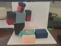 0.2mm layer, 2 walls, 15% infill