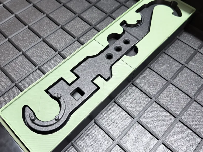 Armorer's Wrench - Gridfinity