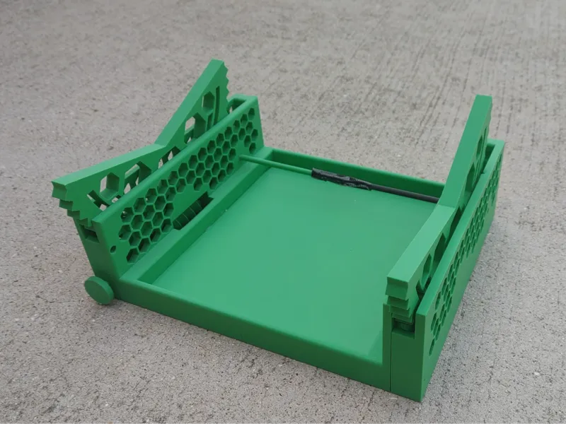 Bashtech RC Jet Boat holder  