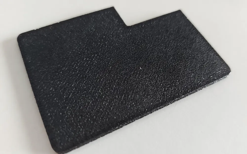 Vibration dampener for Compact poop bucket S OLD V by pj_hack MakerWorld