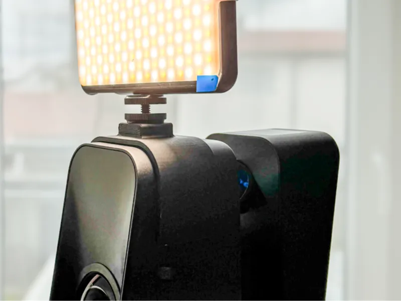LED Light Holder for Matterport Camera Pro3 