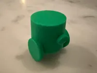 0.2mm layer, 2 walls, 15% infill