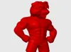 Mascote do Athletico PR v1 - 0.2mm layer_2 walls_5% infill