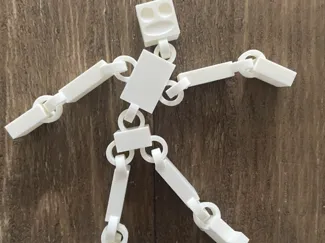Articulated Ragdoll