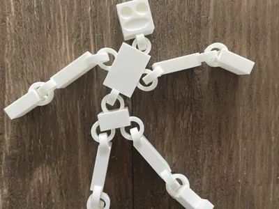 Articulated Ragdoll