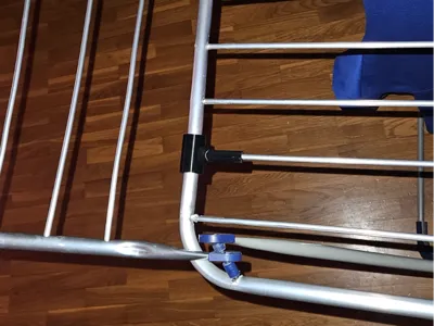 Clothesline Bar Reinforcement