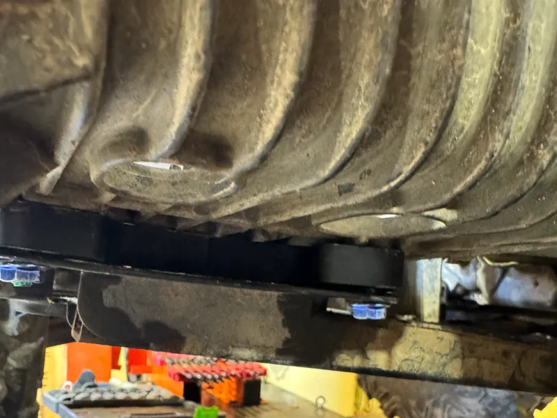 Polaris Sportsman Footwell Spacer 5432280