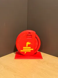 0.24mm layer, 2 walls, 15% infill