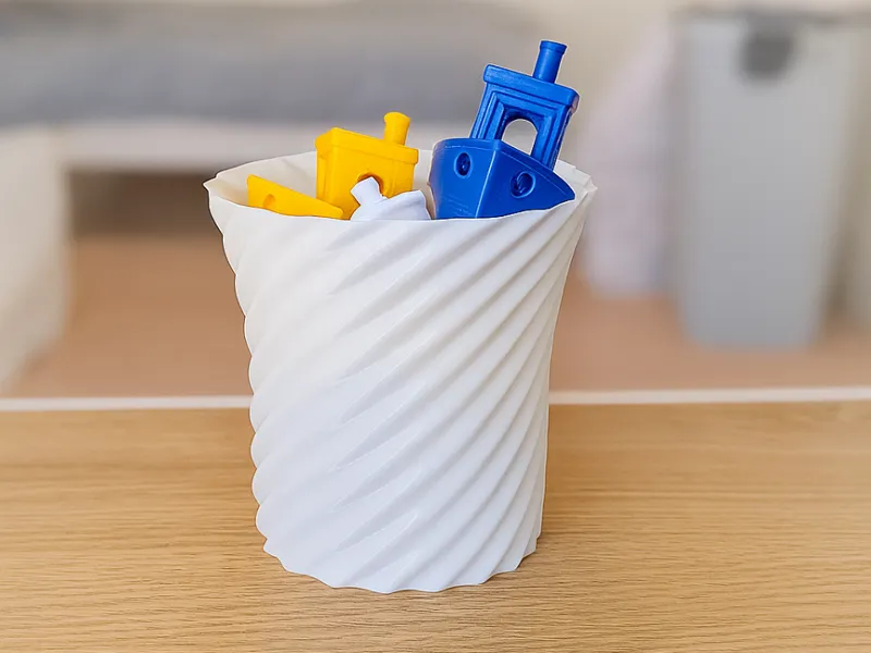 multifunctional Vase