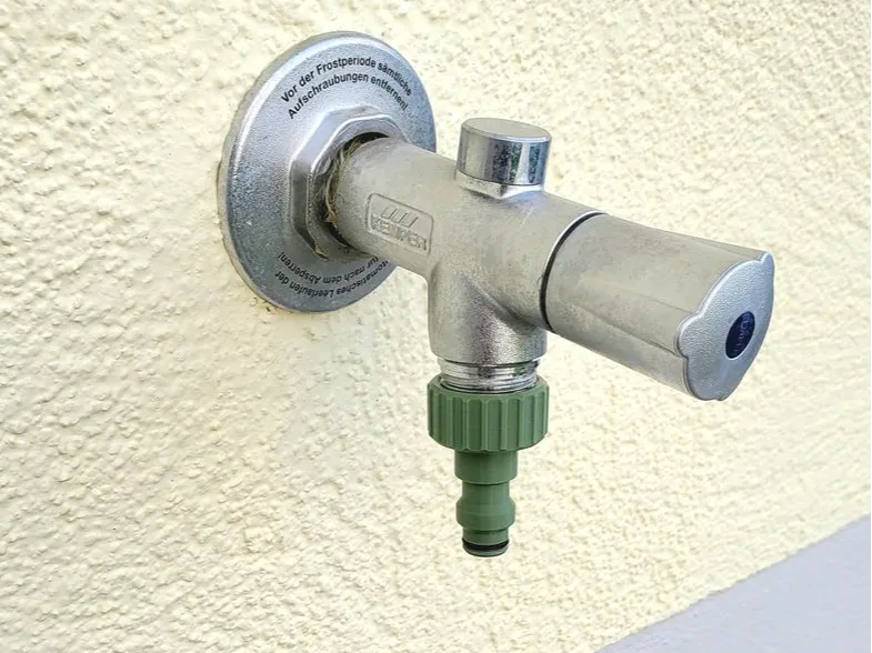Anschlussadapter für Schnellkupplung