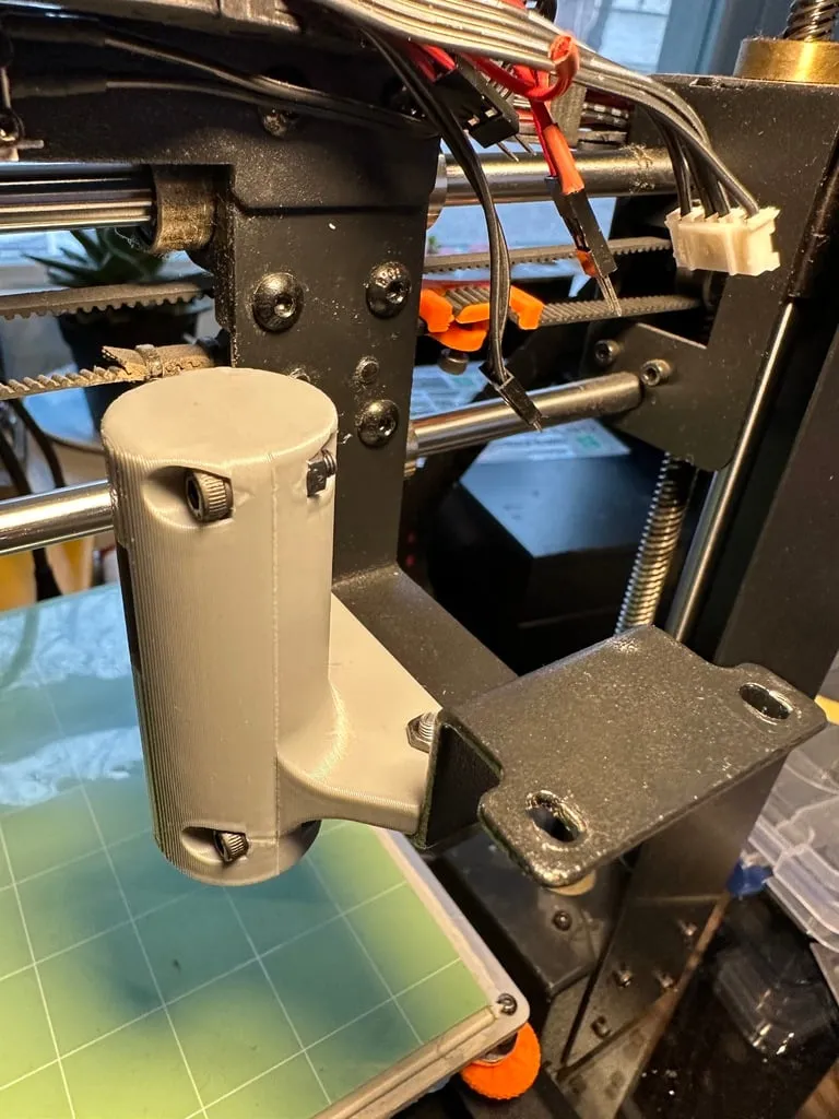 Maker Select V2 Drag Knife Mount