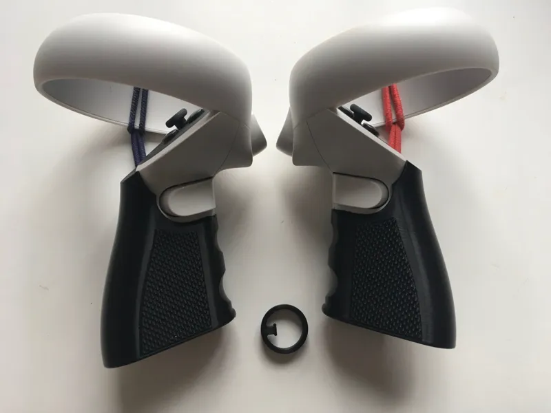 pistol grip final model