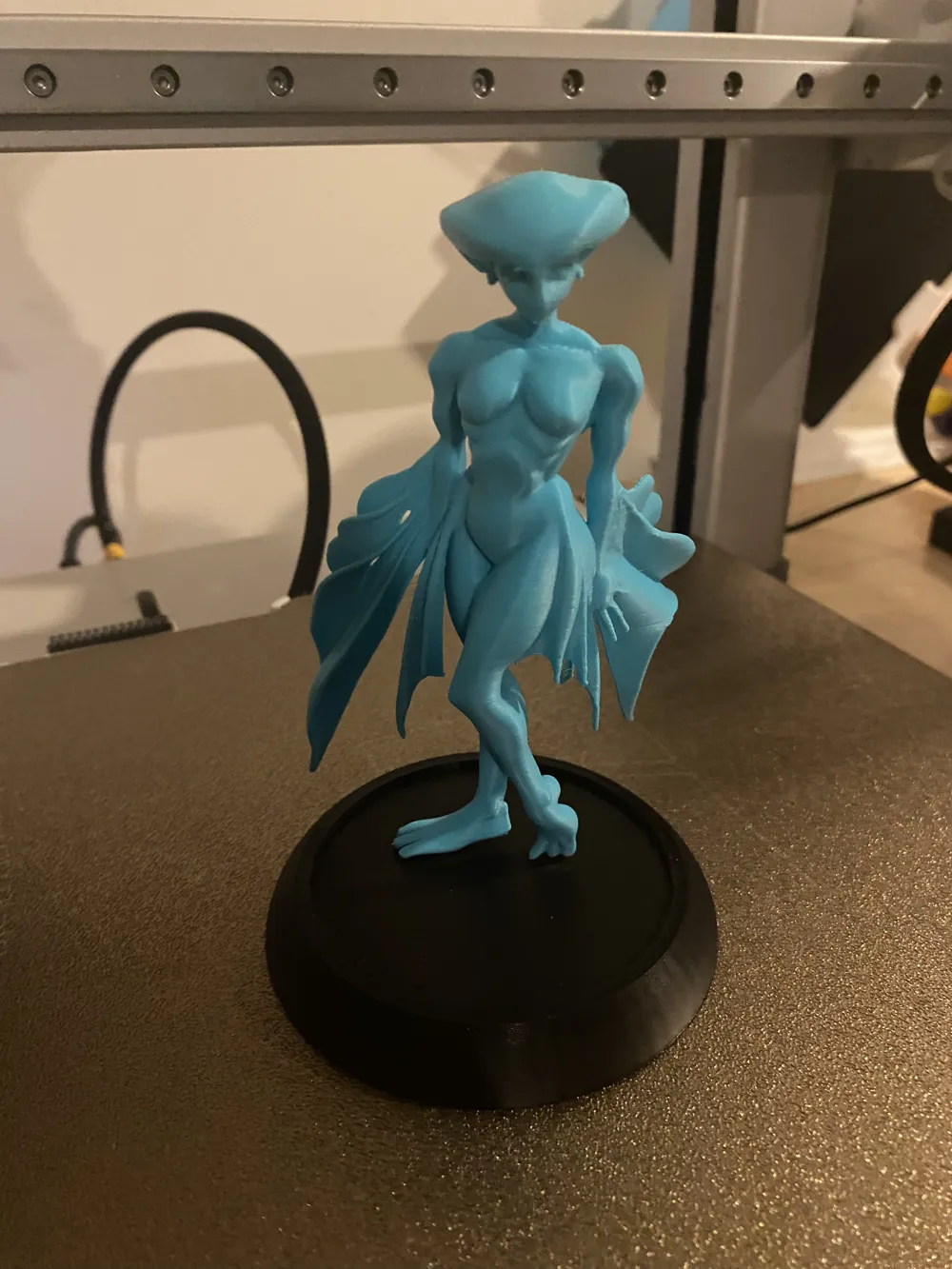Princess Ruto - Free 3D Print Model - MakerWorld