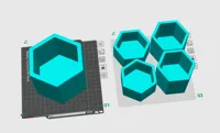 0.2mm layer, 4 walls, 15% infill