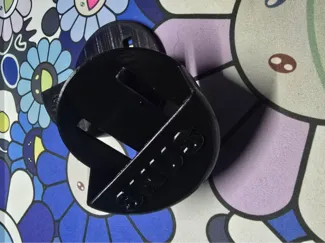belt snus holder