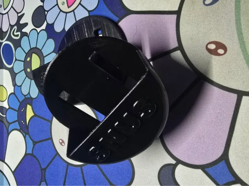 belt snus holder