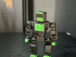 Eclipse Warden-Umbra Recon Variant