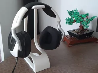 Headset stand