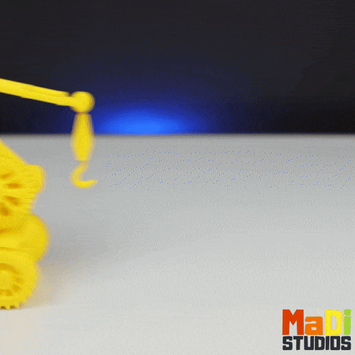 Miniatura 1 do modelo 3D Crane