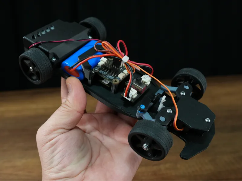 Cor-Mini V0.1 | Cyberbrick Version