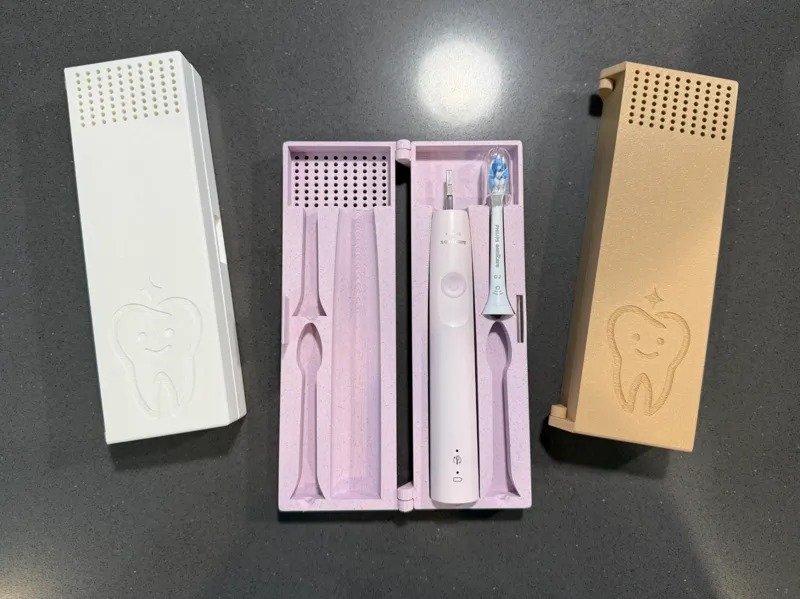 Phillips Sonicare 4100 Travel Case