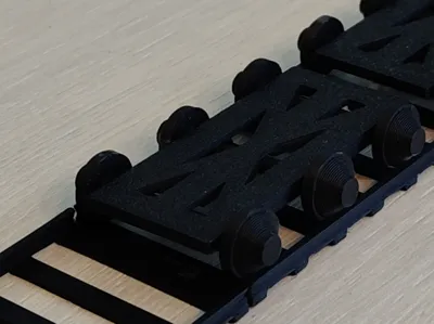 Train cart