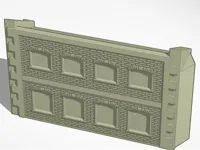 0.2mm layer, 2 walls, 15% infill