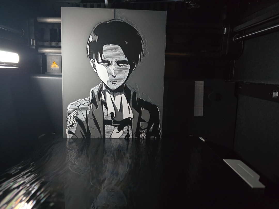 Attack on Titan Levi