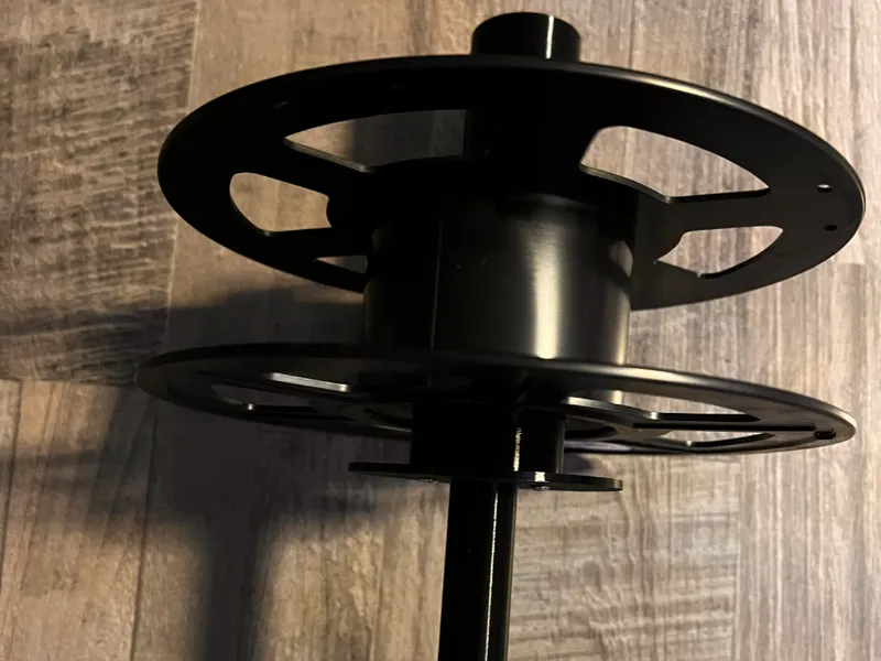 Kurbel für Kabel und Lichterketten