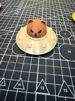 小熊UFO