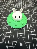 兔子UFO