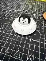 企鹅UFO