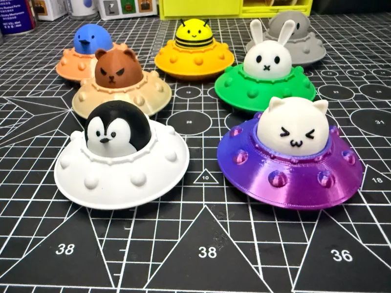 星际萌宠舰队