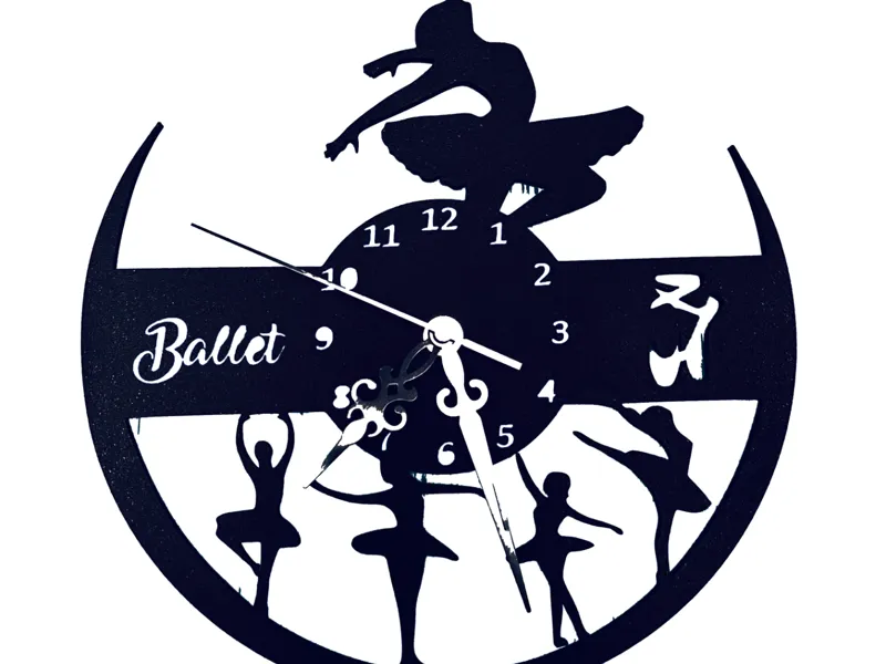 Balett Uhr