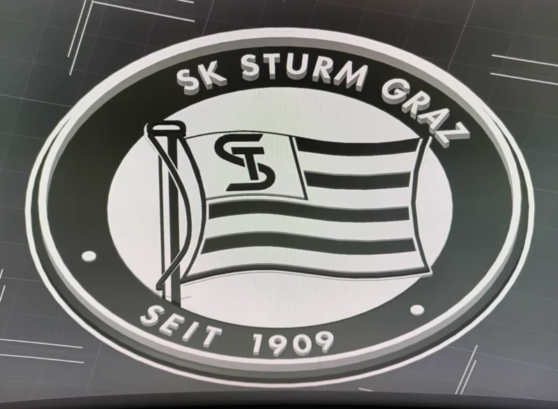 Untersetzer Sk Sturm Graz 