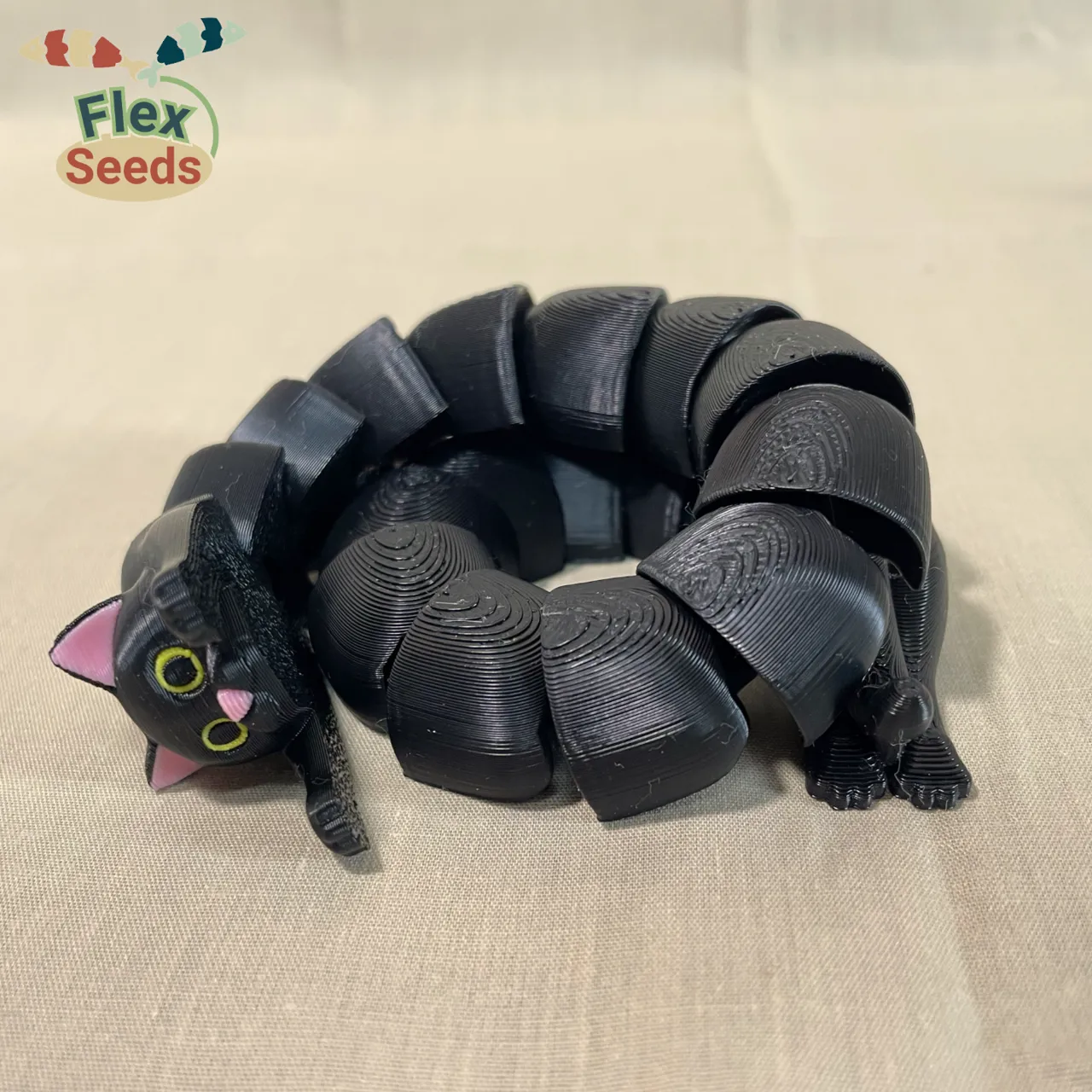 [Official Remix] Flexi Extra Size Cat view 4