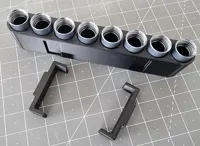 Range-pieds pour découpeuse Xtool D1 — photo 2