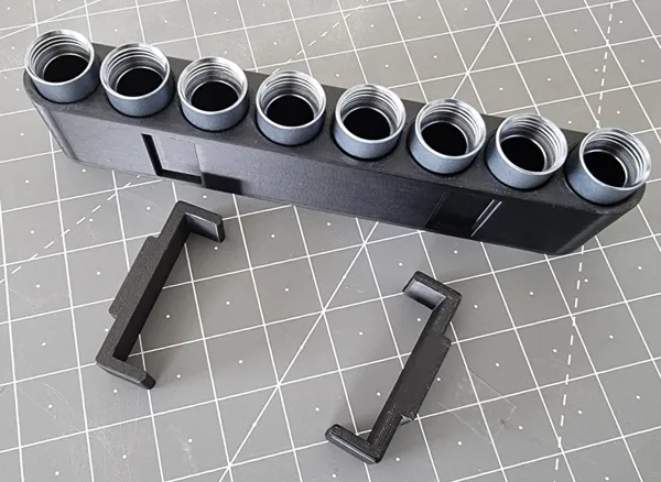 Range-pieds pour découpeuse Xtool D1