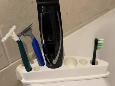 Bathroom Tidy