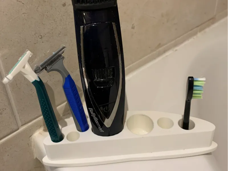 Bathroom Tidy
